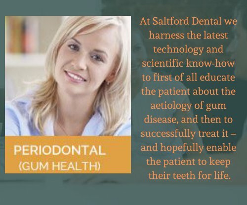 Dental Practice in Saltford