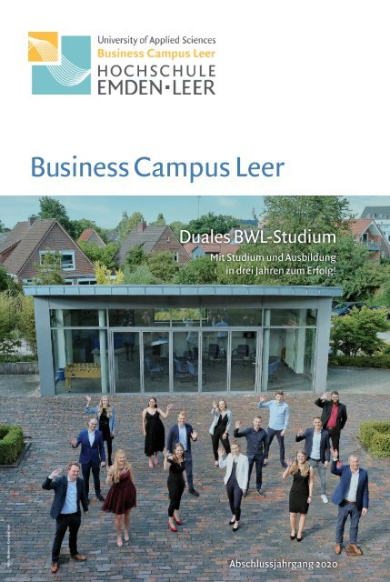 Business Campus Leer