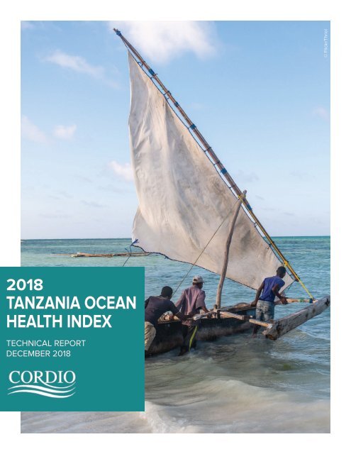 OHI+ Tanzania_Technical Report_2018