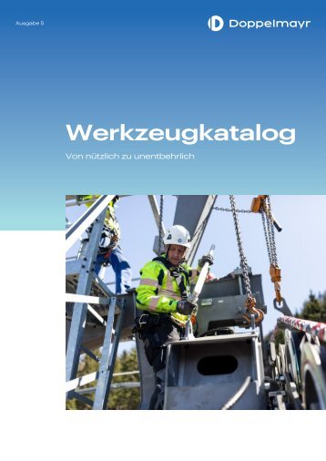 Werkzeugkatalog 2018 [DE]