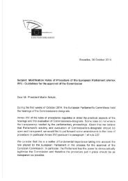 Amendments Letter Isabella to Schulz