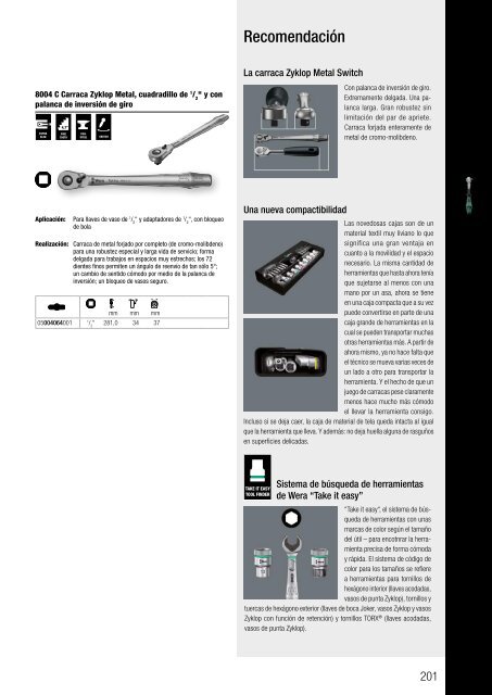 WERA-Catalogo-2019-es-Madriferr