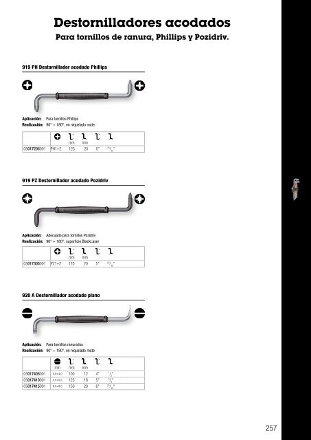 WERA-Catalogo-2019-es-Madriferr