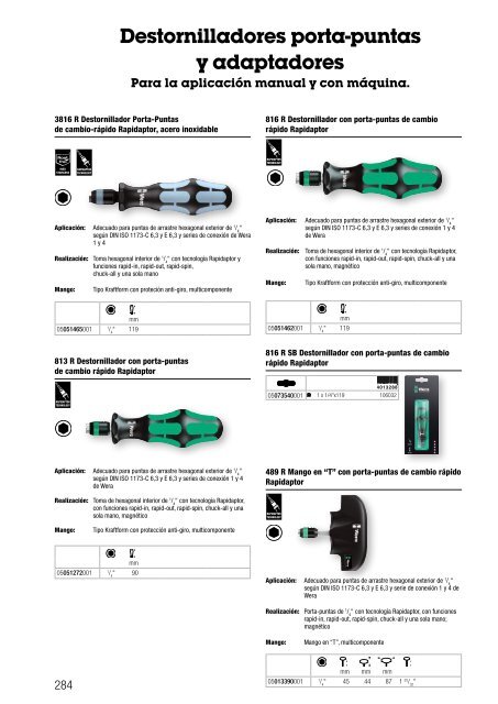 WERA-Catalogo-2019-es-Madriferr