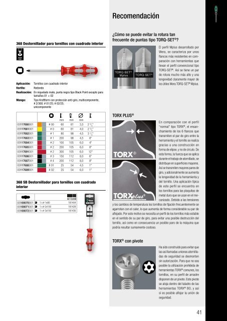 WERA-Catalogo-2019-es-Madriferr