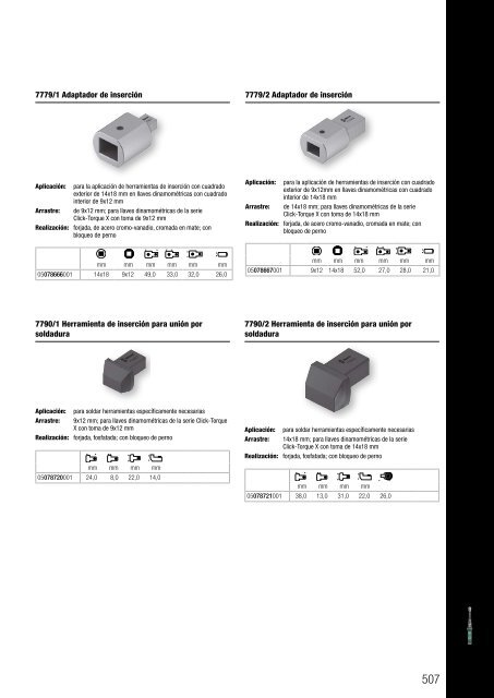 WERA-Catalogo-2019-es-Madriferr