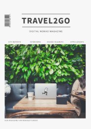 Digital Nomad Magazine NL