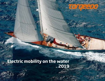 Torqeedo Catalog 2019 - English (US)
