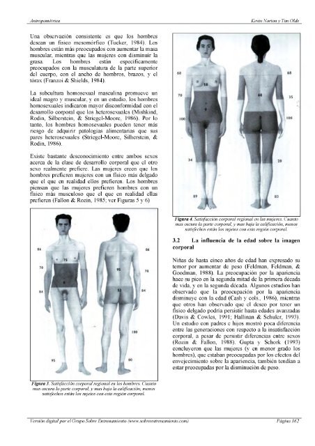 Antropometrica Un libro de referencia sobre mediciones corporales humanas para la educación en deportes y salud - Kevin Norton, Tim Olds