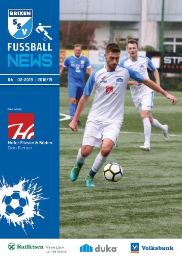 SSV FUSSBALL News_4_2018-19