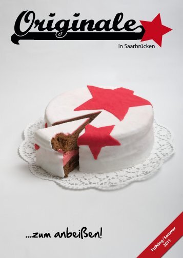 Originale in Saarbrücken 2