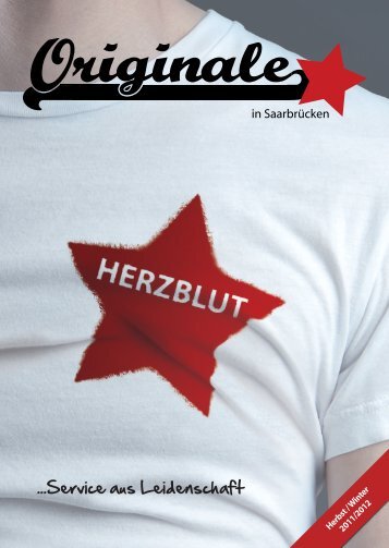 Originale in Saarbrücken 3