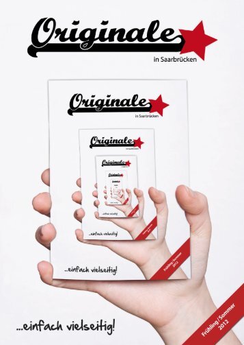 Originale in Saarbrücken 4