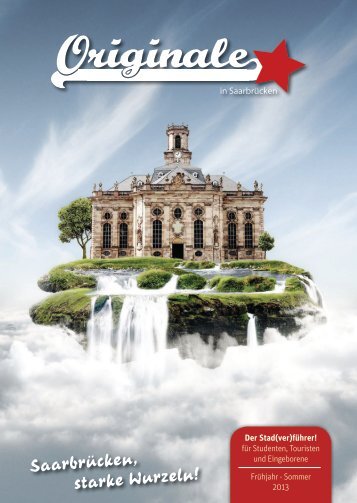 Originale in Saarbrücken 6