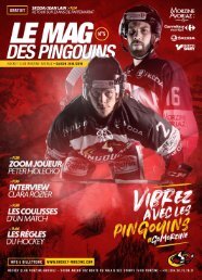 Le Mag des Pingouins #5