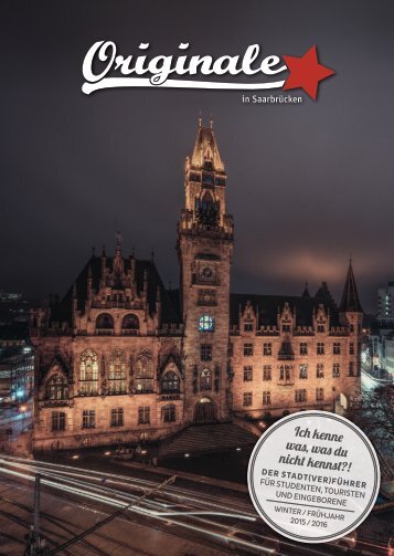 Originale in Saarbrücken 10