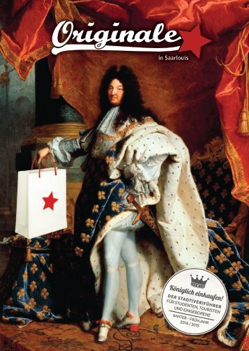 Originale in Saarlouis 1