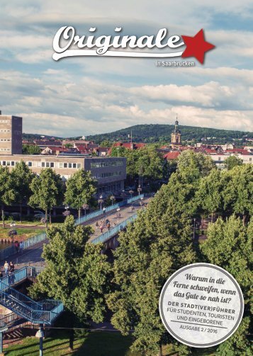 Originale in Saarbrücken 11