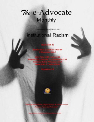 Institutional Racism