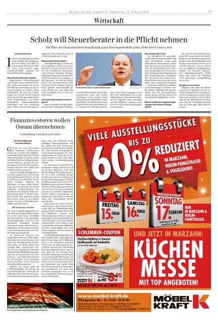 Berliner Zeitung 14.02.2019