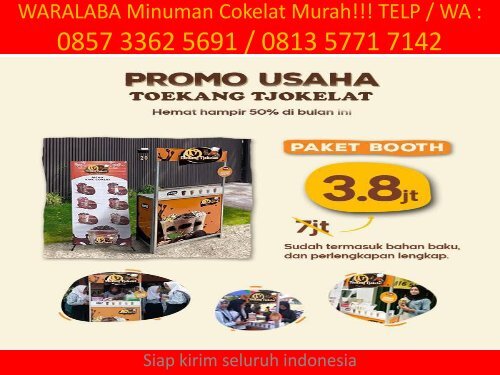 Aplikasi Game Dingdong Online: Bisnis Minuman Murah