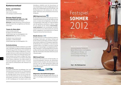 PDF-Download - Rheingau Musik Festival