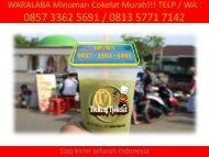 bisnis minuman dingin Surabaya