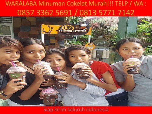 bisnis minuman dingin Surabaya