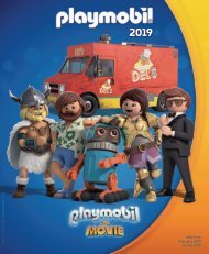 Nuevos playmobil 2025 2020