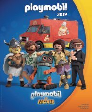 Playmobil Catalogue 2019