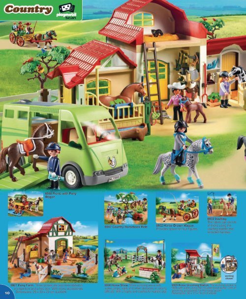 Playmobil Catalogue 2019
