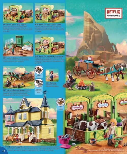 Playmobil Catalogue 2019