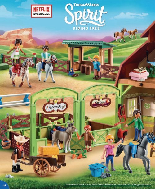 Playmobil Catalogue 2019