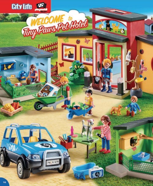 Playmobil Catalogue 2019