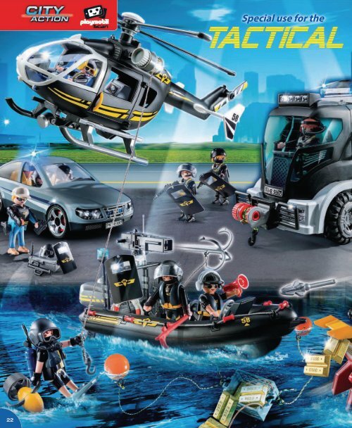 Playmobil Catalogue 2019