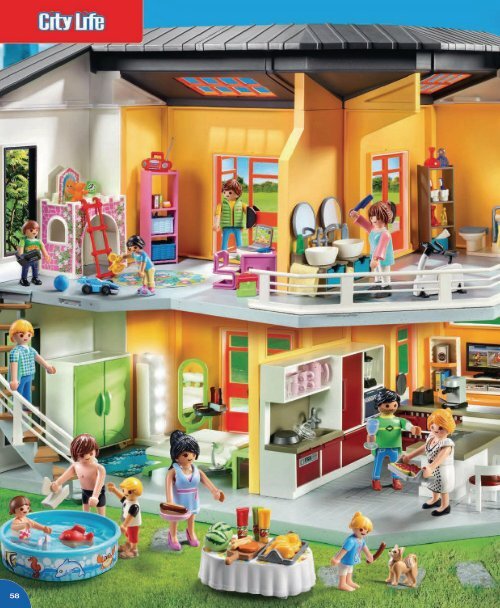 Playmobil Catalogue 2019