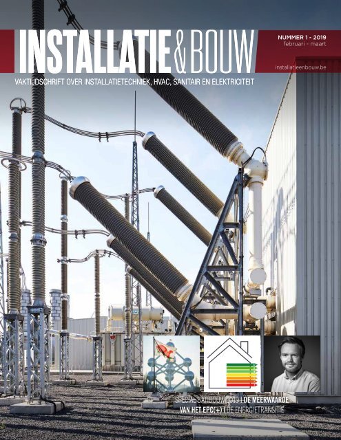 Installatie en Bouw 01 2019