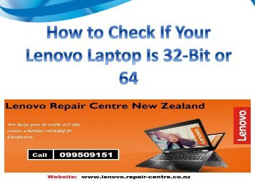 How to Check If Your Lenovo Laptop Is 32-Bit or 64-Bit-converted