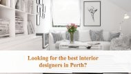 Best Interior Design Companies Perth – Stiely Design