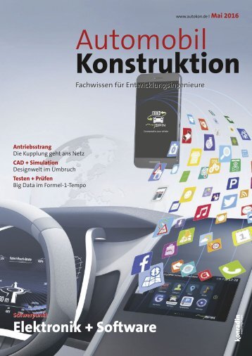 Automobilkonstruktion 02.2016