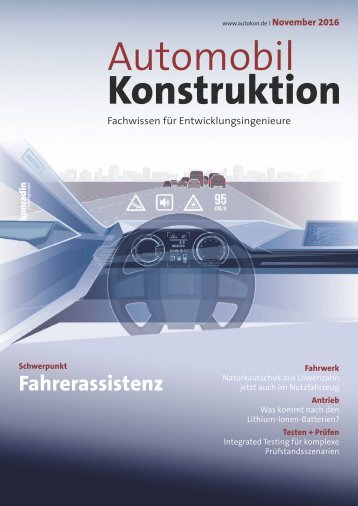 Automobilkonstruktion 04.2016