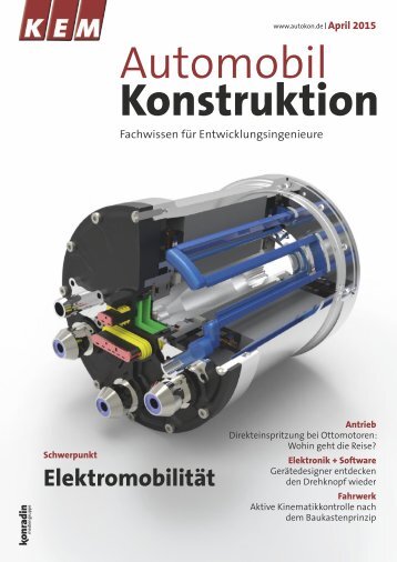 Automobilkonstruktion 02.2015