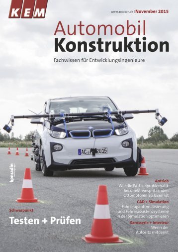 Automobilkonstruktion 04.2015