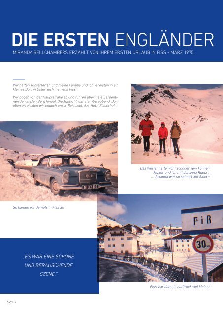 5. Intersport Pregenzer Winter/Sommer Magazin 2019