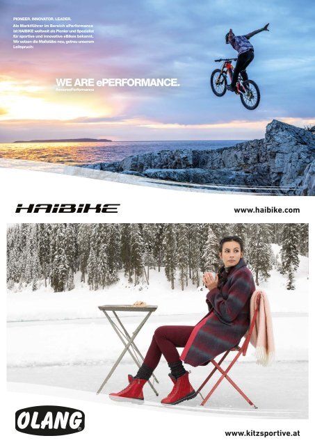 5. Intersport Pregenzer Winter/Sommer Magazin 2019