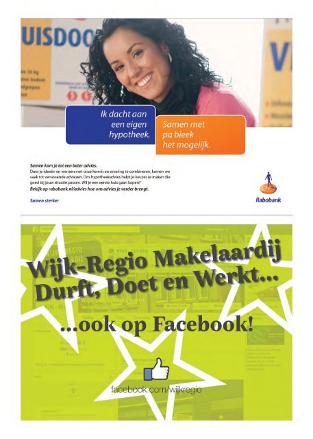 Emagazine Wijk-Regio Makelaardij