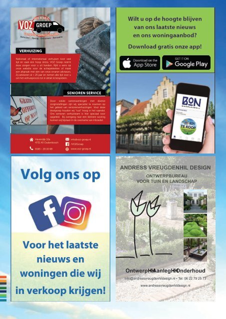 E-magazine Bon Makelaardij maart 2019