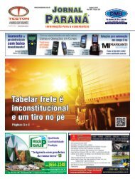 10 - Jornal Paraná Outubro 2018