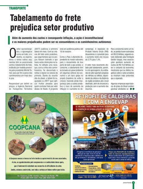 10 - Jornal Paraná Outubro 2018