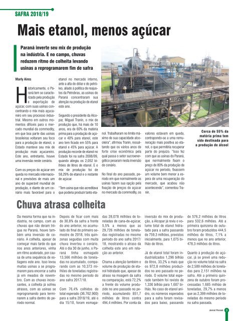 11 - Jornal Paraná Novembro 2018